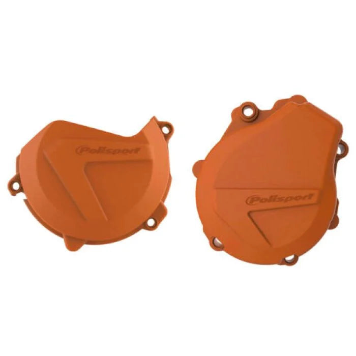 Polisport Plastics POLISPORT KIT CLUTCH & IGNITION ORANGE 90992