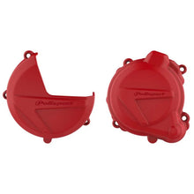 Load image into Gallery viewer, Polisport Plastics POLISPORT KIT CLUTCH &amp; IGNITION RED 90956