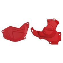 Load image into Gallery viewer, Polisport Plastics POLISPORT KIT CLUTCH &amp; IGNITION RED 90960