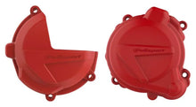Load image into Gallery viewer, Polisport Plastics POLISPORT KIT CLUTCH &amp; IGNITION RED 91001