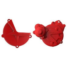 Load image into Gallery viewer, Polisport Plastics POLISPORT KIT CLUTCH &amp; IGNITION RED 91003