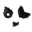 Load image into Gallery viewer, Polisport Plastics POLISPORT ,KIT CLUTCH &amp; IGNITION &amp; WATER PUMP BLACK 91322