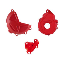 Load image into Gallery viewer, Polisport Plastics POLISPORT ,KIT CLUTCH &amp; IGNITION &amp; WATER PUMP RED 91321