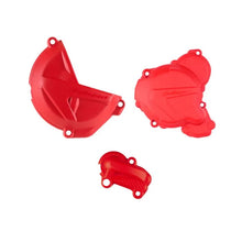 Load image into Gallery viewer, Polisport Plastics POLISPORT ,KIT CLUTCH &amp; IGNITION &amp; WATER PUMP RED 91323