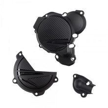 Load image into Gallery viewer, Polisport Plastics POLISPORT KIT CLUTCH &amp; IGNITION &amp; WATER PUMP BLACK 91375