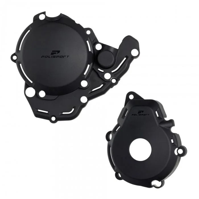 Polisport Plastics POLISPORT KIT CLUTCH & IGNITION & WATER PUMP BLACK 91376