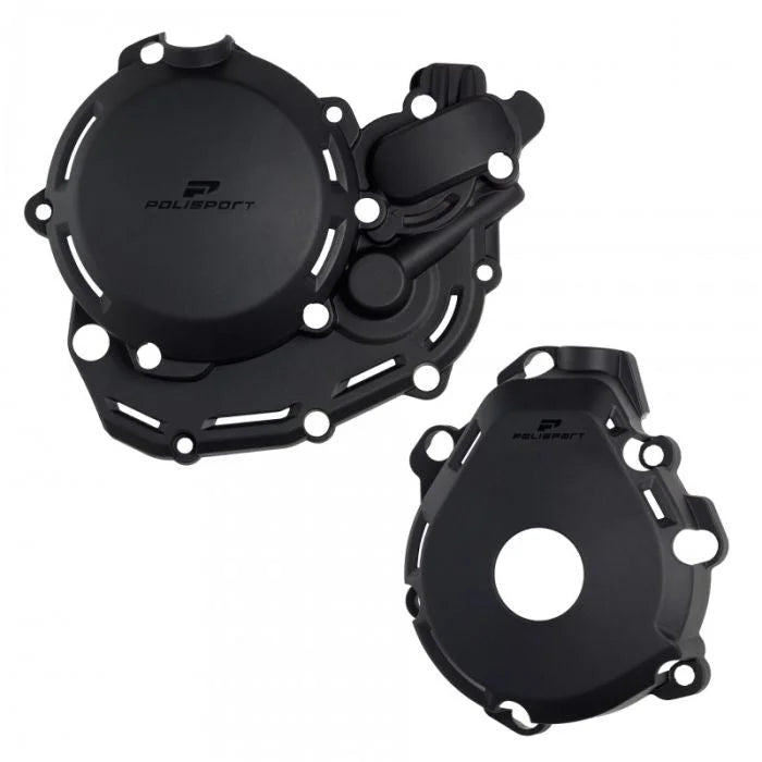 Polisport Plastics POLISPORT KIT CLUTCH & IGNITION & WATER PUMP BLACK 91377