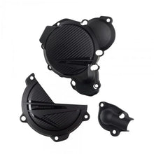 Load image into Gallery viewer, Polisport Plastics POLISPORT KIT CLUTCH &amp; IGNITION &amp; WATER PUMP BLACK 91378