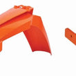 Load image into Gallery viewer, Polisport Plastics POLISPORT KTM FRONT FENDER 2016 + ADAPTOR KIT ORANGE KTM16 90734