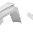 Load image into Gallery viewer, Polisport Plastics POLISPORT KTM FRONT FENDER 2016 + ADAPTOR KIT WHITE 90735