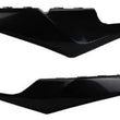 Load image into Gallery viewer, Polisport Plastics POLISPORT LOWER SIDE PANELS BLACK (PR) 8423200008