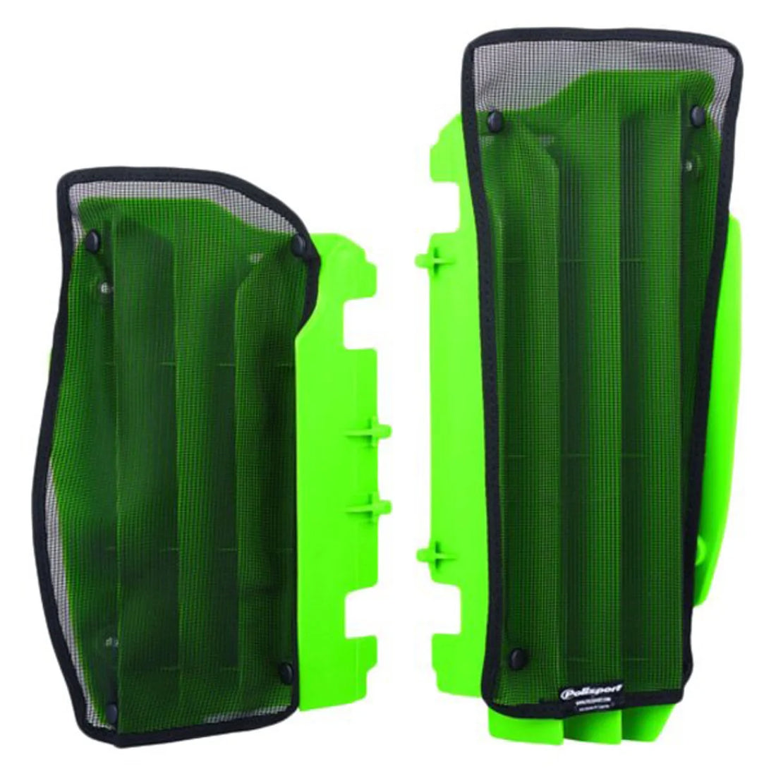 Polisport Plastics POLISPORT MESH FOR RADIATOR LOUVERS BLACK 8458900001 - Side View