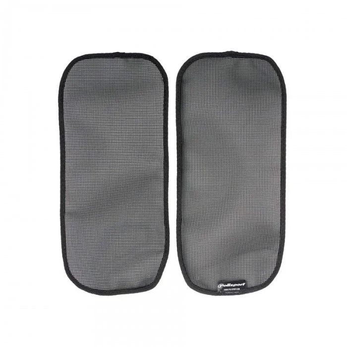 Polisport Plastics POLISPORT MESH FOR RADIATOR LOUVERS BLACK 8459100001