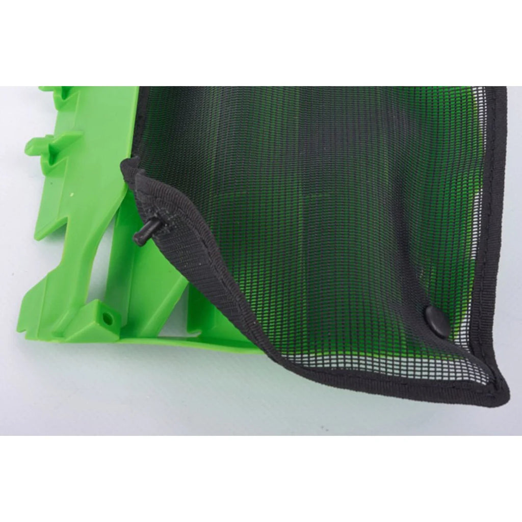 Polisport Plastics POLISPORT MESH FOR RADIATOR LOUVERS BLACK 8463000001 - Main Product View