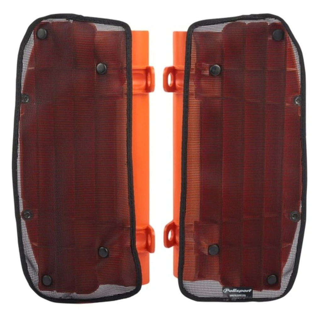 Polisport Plastics POLISPORT MESH FOR RADIATOR LOUVERS BLACK 8463000001 - Detail View