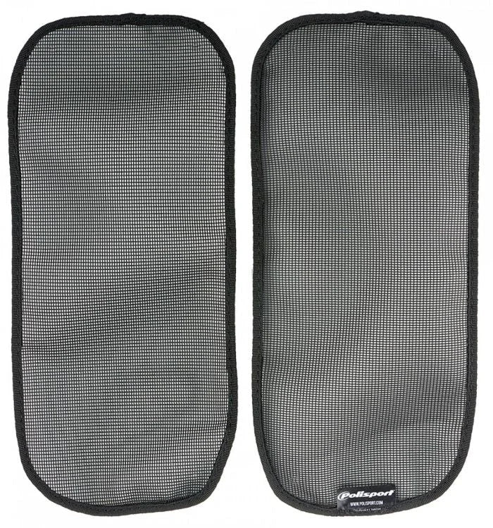 Polisport Plastics POLISPORT MESH FOR RADIATOR LOUVERS BLACK 8465200001