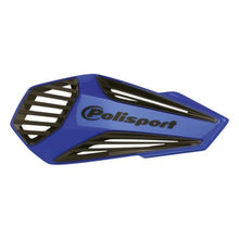 Load image into Gallery viewer, Polisport Plastics POLISPORT MX AIR HANDGUARD BLUE / BLACK 8308400007