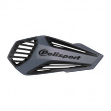 Load image into Gallery viewer, Polisport Plastics POLISPORT MX AIR HANDGUARD NARDO GREY / BLACK 8308400011