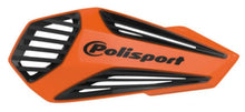 Load image into Gallery viewer, Polisport Plastics POLISPORT MX AIR HANDGUARD ORG / BLACK 8308400003