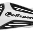 Load image into Gallery viewer, Polisport Plastics POLISPORT MX AIR HANDGUARD WHITE / BLACK 8308400002