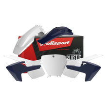 Load image into Gallery viewer, Polisport Plastics POLISPORT MX COMPLETE KIT HUSQVARNA BLACK 90688