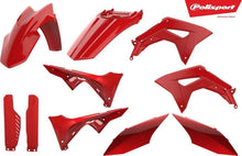 Load image into Gallery viewer, Polisport Plastics POLISPORT MX COMPLETE KIT RED 90846