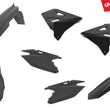 Load image into Gallery viewer, Polisport Plastics POLISPORT MX COMPLETE KIT RESTYLING NARDO GREY 90866