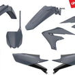 Load image into Gallery viewer, Polisport Plastics POLISPORT MX COMPLETE KIT YAMAHA, NARDO GREY 90822
