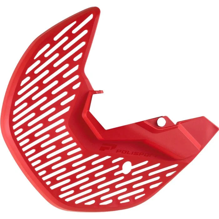 Polisport Plastics POLISPORT ,MX DISK - SPARE RED 8157800006
