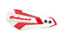 Load image into Gallery viewer, Polisport Plastics POLISPORT ,MX FLOW - PLASTIC PART WHITE/RED 8308200035