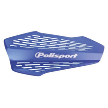 Load image into Gallery viewer, Polisport Plastics POLISPORT MX FORCE HANDGUARD BLUE 8308700006