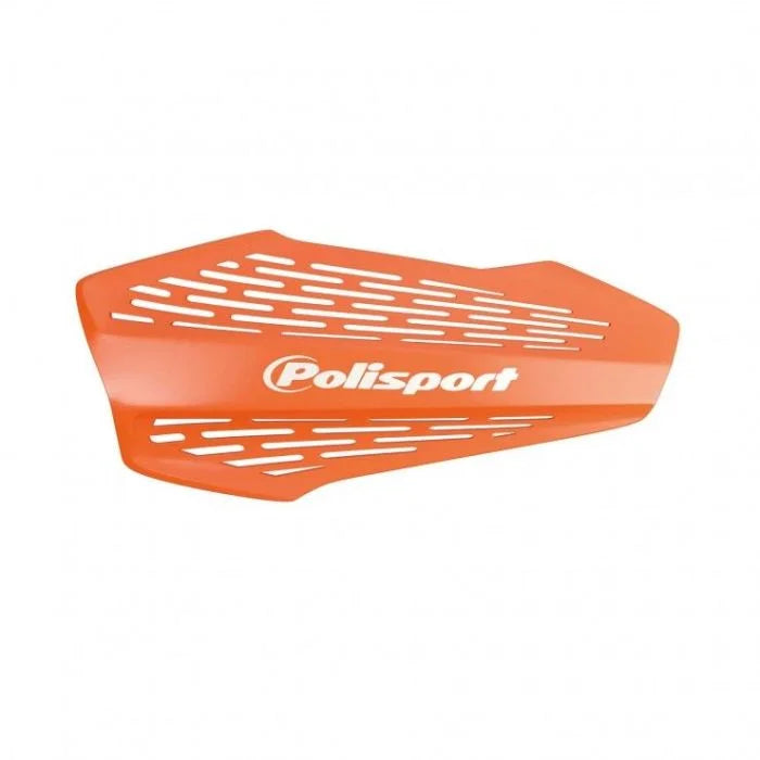 Polisport Plastics POLISPORT MX FORCE HANDGUARD ORG 8308700003