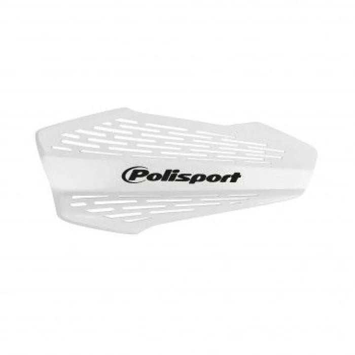 Polisport Plastics POLISPORT MX FORCE HANDGUARD WHITE 8308700002