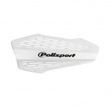 Load image into Gallery viewer, Polisport Plastics POLISPORT MX FORCE HANDGUARD WHITE 8308700002