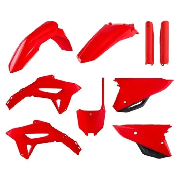 Polisport Plastics POLISPORT MX FULL KIT OEM COLOR 91054