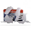 Load image into Gallery viewer, Polisport Plastics POLISPORT MX/ENDURO KITS GAS GAS , WHITE 90238