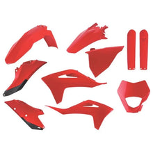 Load image into Gallery viewer, Polisport Plastics POLISPORT MX/ENDURO KITS RED 91116