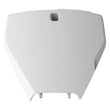 Load image into Gallery viewer, Polisport Plastics POLISPORT NUMBER PLATE HUSQVARNA WHITE 8665800002