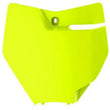 Load image into Gallery viewer, Polisport Plastics POLISPORT NUMBER PLATE KTM, YELLOW FLO 8666400004