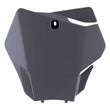 Load image into Gallery viewer, Polisport Plastics POLISPORT NUMBER PLATE NARDO GREY 8668100006