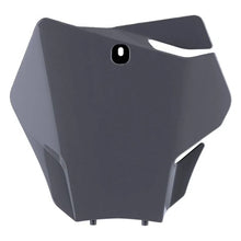 Load image into Gallery viewer, Polisport Plastics POLISPORT NUMBER PLATE NARDO GREY 8668100006