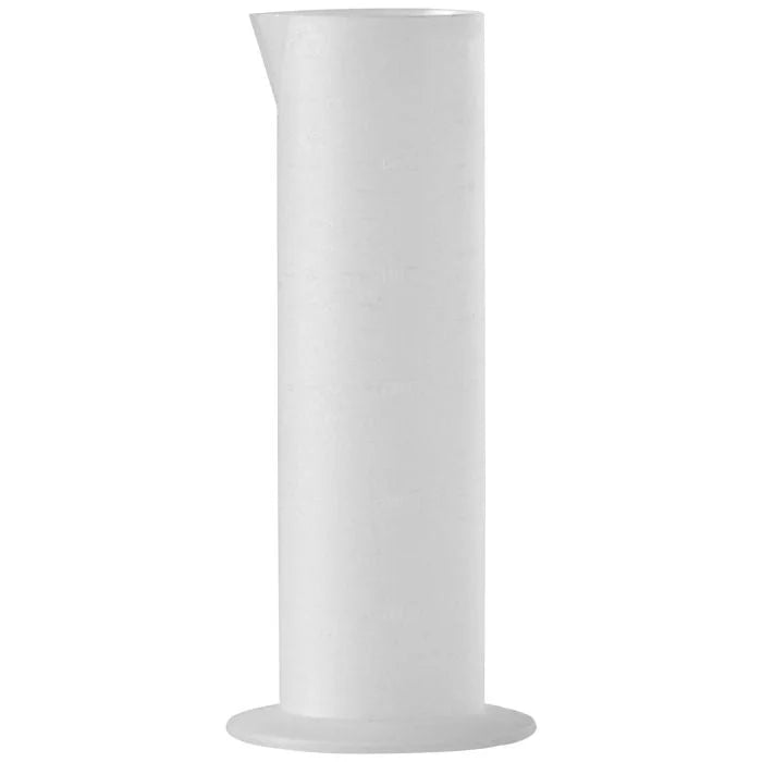 Polisport Plastics POLISPORT ,OIL BEAKER 500CC CLEAR 8453300002