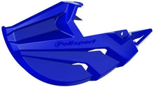 Load image into Gallery viewer, Polisport Plastics POLISPORT PARCIAL DISK PROTECTOR, BLUE 8155000003