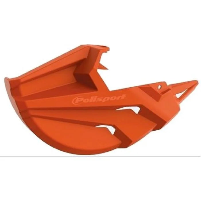 Polisport Plastics POLISPORT PARCIAL DISK PROTECTOR, ORANGE 8155000006