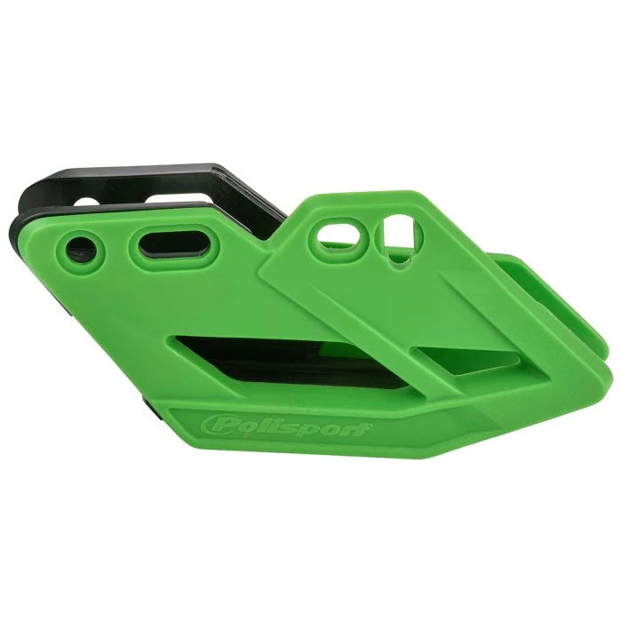 Polisport Plastics POLISPORT ,PERFORMANCE CHAIN GUIDE GREEN 8457600002