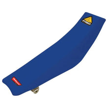 Load image into Gallery viewer, Polisport Plastics POLISPORT PERFORMANCE RACING SEAT BLUE/GREY 8156600003
