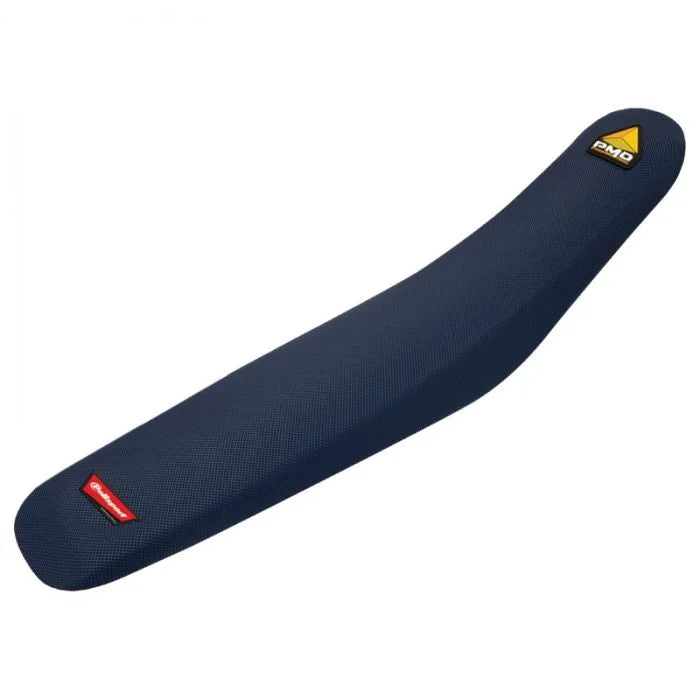 Polisport Plastics POLISPORT PERFORMANCE RACING SEAT COVER BLUE HUSQ 8156800002