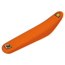 Load image into Gallery viewer, Polisport Plastics POLISPORT PERFORMANCE RACING SEAT ORANGE/GREY 8156200003