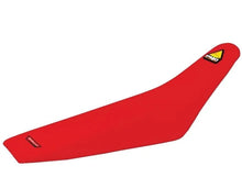 Load image into Gallery viewer, Polisport Plastics POLISPORT PERFORMANCE RACING SEAT RED/GREY 8156400003
