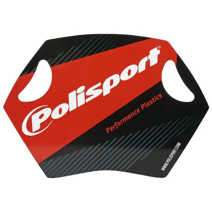 Polisport Plastics POLISPORT ,PIT BOARD WHITE 8982600001